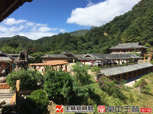 景区服务功能日趋完善。